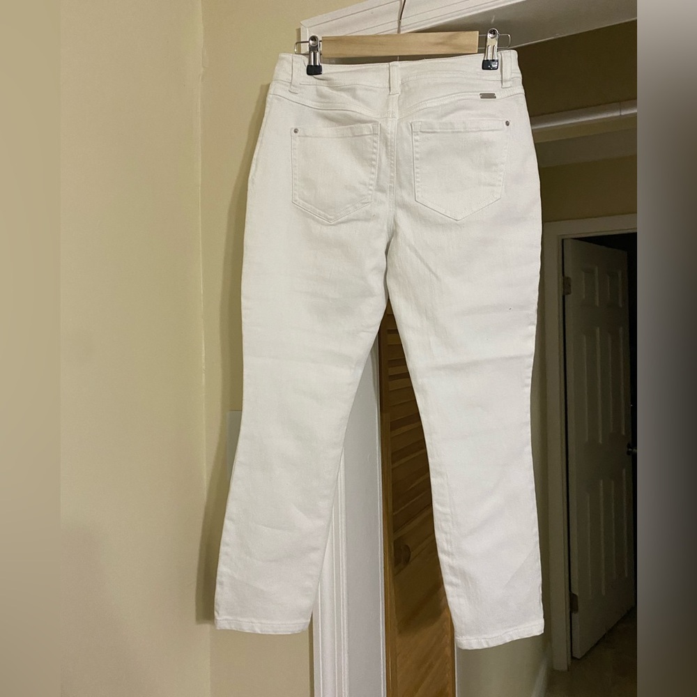 White pants